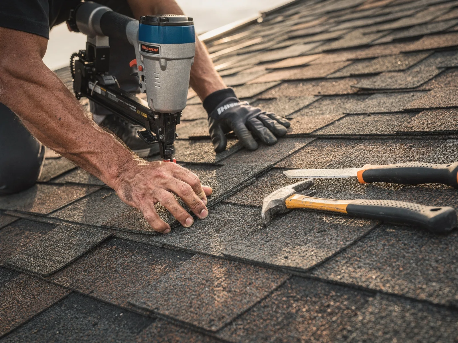 Why choose Roof Repair in Richfield, KS